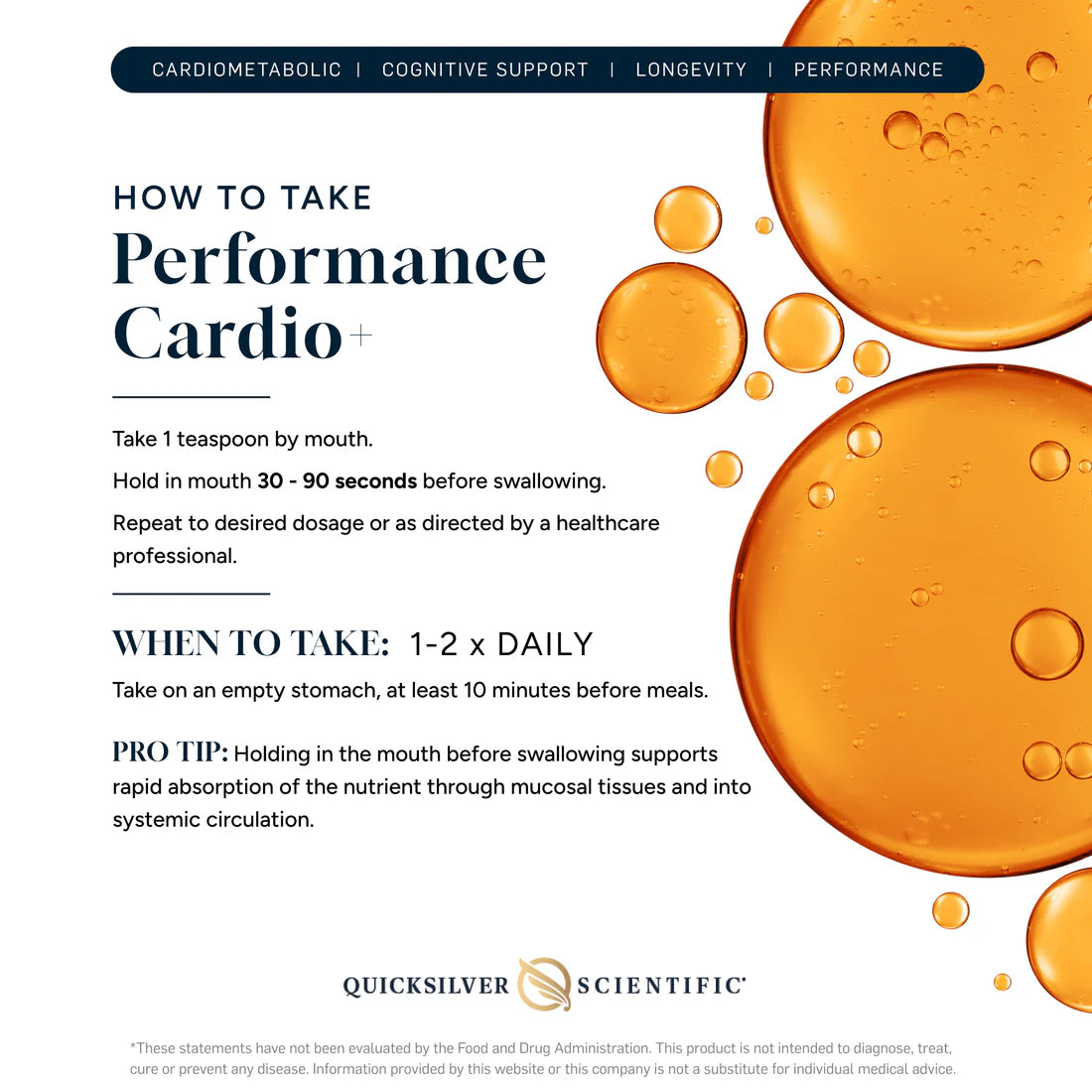 Performance Cardio